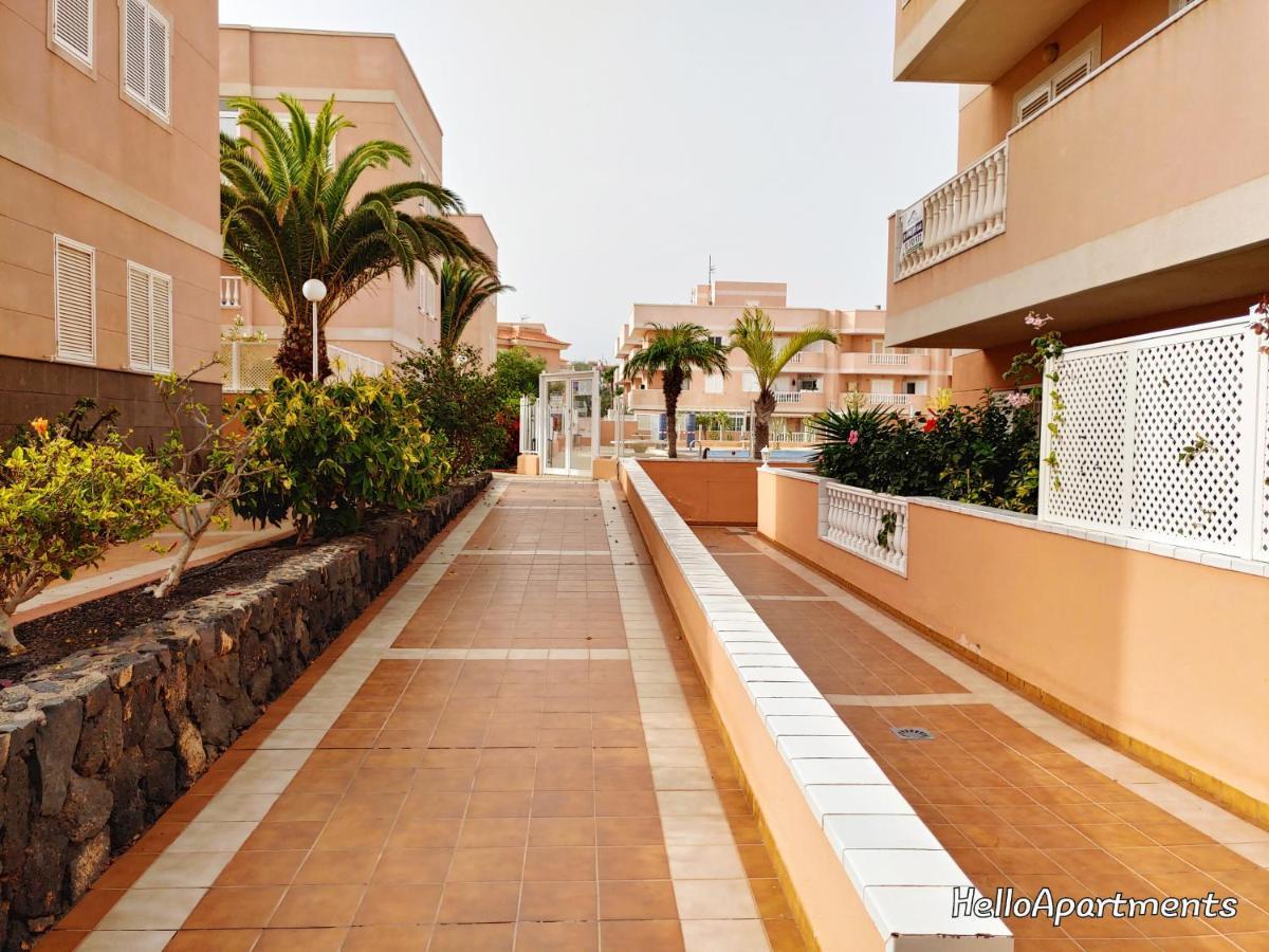 Sea Front Costa Sol By Helloapartments Коста-дель-Сіленсіо Екстер'єр фото